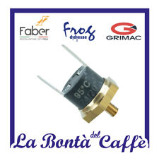 Termostato Pilota 95° - Ricambi Originali per Macchina caffè Grimac Frog Faber