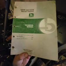 John Deere 5400N & 5500N