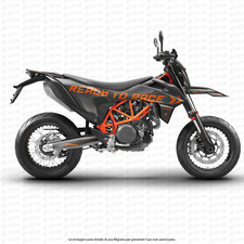 Sticker Set for KTM SMC-R 690