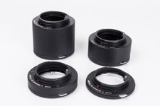 Rollei Extension rings for