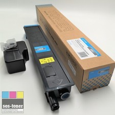Toner cyan für Kyocera-Mita