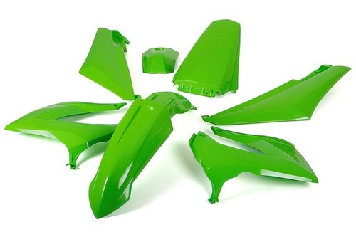 Kit carene plastiche - carene,
