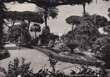 CATANZARO: Villa Trieste