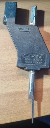 Ricambio testina puntina - 🎵,