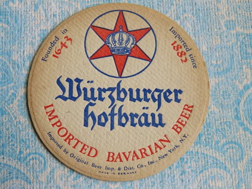 Vintage birra barrette - birra,
