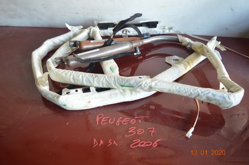 Airbag tendina sx - tendina, peugeot