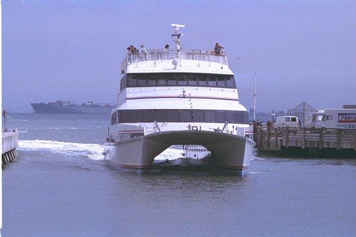 491042 jet cat boat - cat, a4