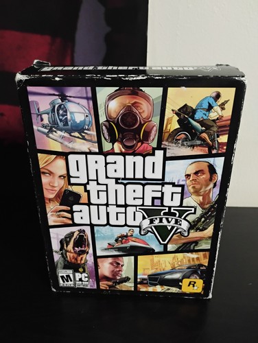 Grand theft auto gta - theft, 5