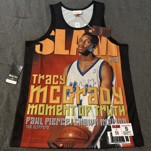 Canotta mitchell ness tracy - ness,