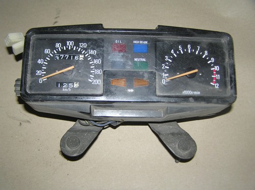 Yamaha 400 dohc cruscotto - yamaha,