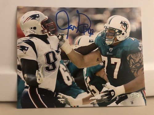Jarvis green signed - green,
