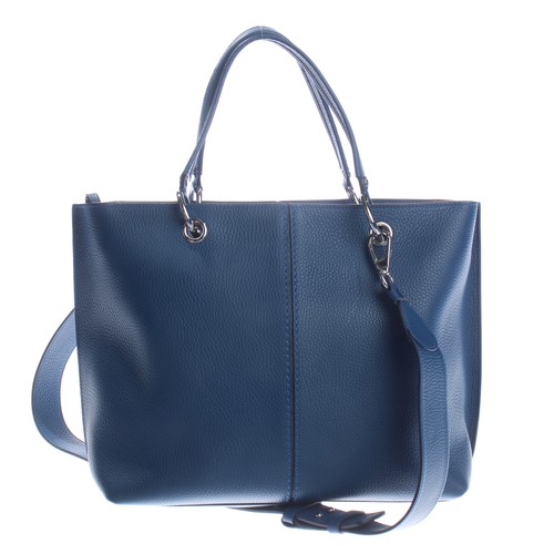Borsa tracolla tod blu - borsa,