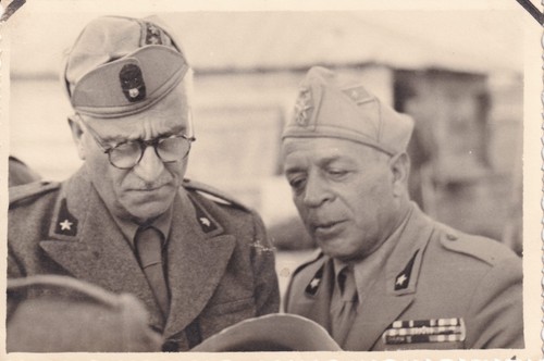 Ww2 foto albania ufficiali - ww2,