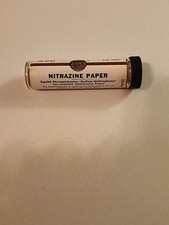 Tubo di vetro Squibb & Sons