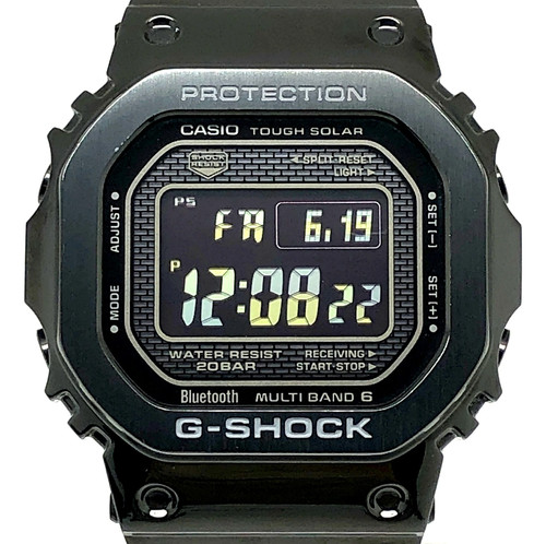 Orologio shock casio gmw - casio,