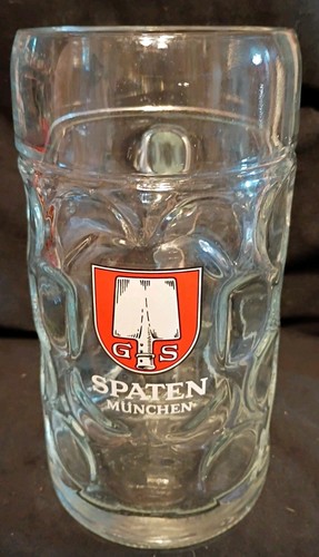Spaten munchen large - large, liter