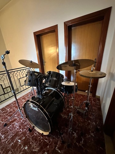 Batteria pearl vision birch - pearl,