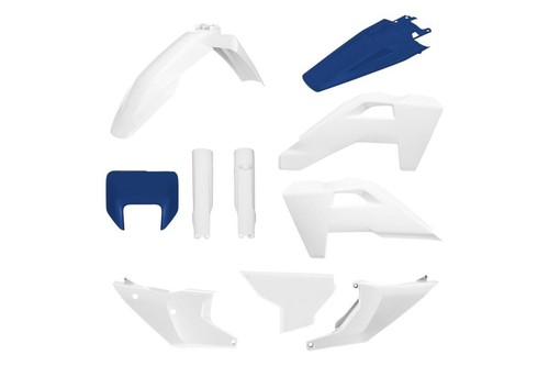 Kit plastiche polisport - plastiche,