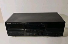 Kenwood KX-W5040 Dolby Stereo