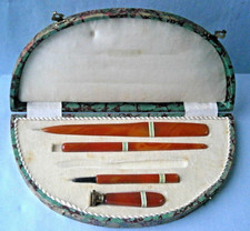 Set scrivania da viaggio