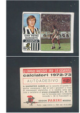 Figurina Calciatori Panini