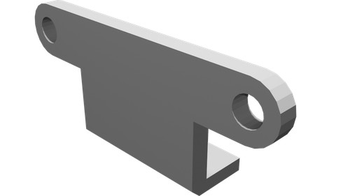 Supporto clip batteria per - clip,