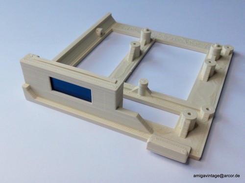 Telaio incasso oled - telaio,