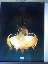 Lampadario sopensione moderno