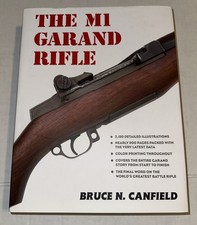 The M1 Garand Rifle by Bruce
