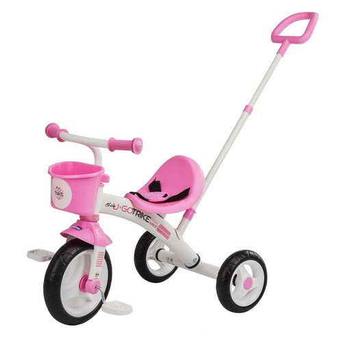 Chicco triciclo bambini go - triciclo,