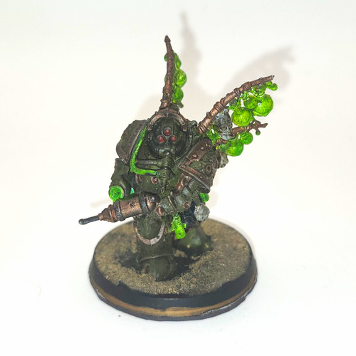 Warhammer 40k death guard - warhammer,
