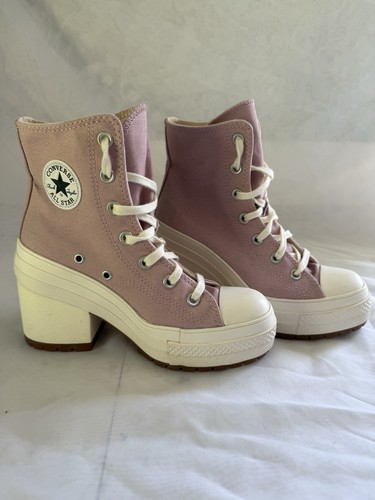 Sneakers rosa converse - sneakers,