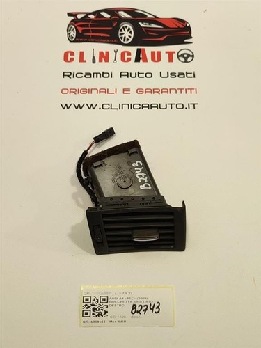 Bocchette aria cruscotto - cruscotto, per