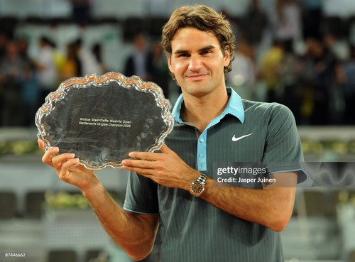 Polo tennis uomo - tennis, federer