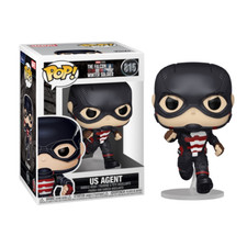 Funko Pop The Falcon And