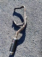 Marmitta RSV 1000 R Factory