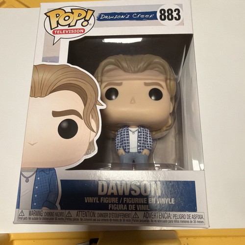 Funko pop vinile dawson 883 - dawson, #883