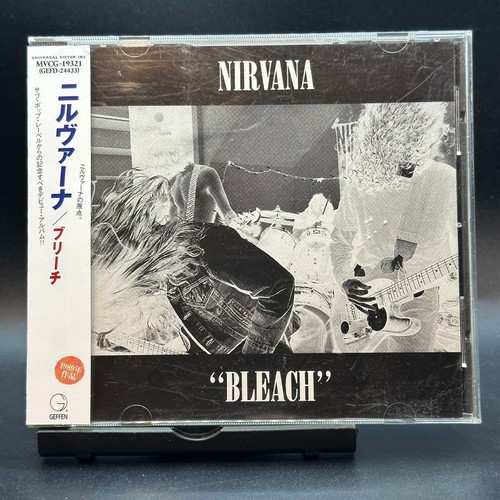 Nirvana bleach resale - nirvana, /