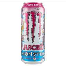 Monster Energy Juiced Viking