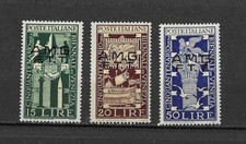 1949  TRIESTE FTT. CINQUANTENARIO DELLA BIENNALE D'ARTE DI VENEZIA   MNH  **