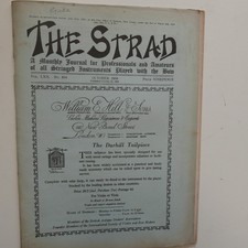 THE STRAD October 1959 a