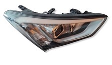 Faro proiettore hyundai santa - proiettore,