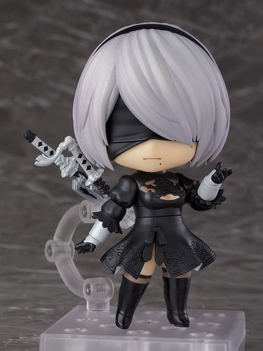 Nier automata nendoroid action - nendoroid,
