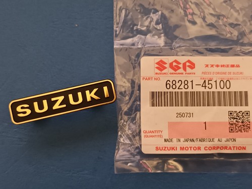 Emblema copri giogo superiore