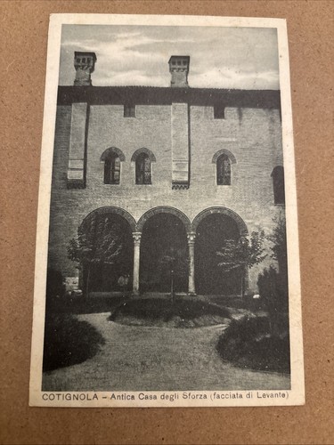 Ravenna cotignola casa degli - -,