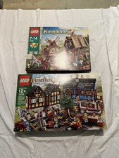 LEGO Castle Set 10193 Piazza