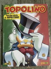 EDIZIONE NAPOLETANA TOPOLINO