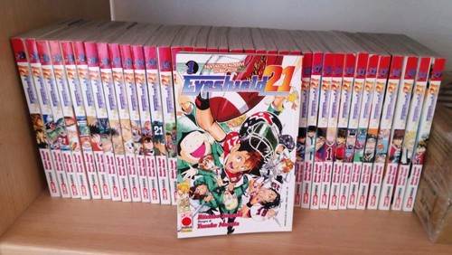 Eyeshield 37 serie - 1/37,