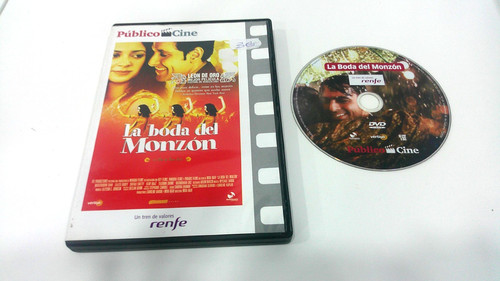 Boda del monzon dvd - la,