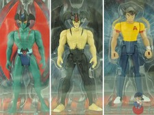 Devilman BANPRESTO 1998 Action Figure Collection - Akira, Silene, Ryo... | Vari